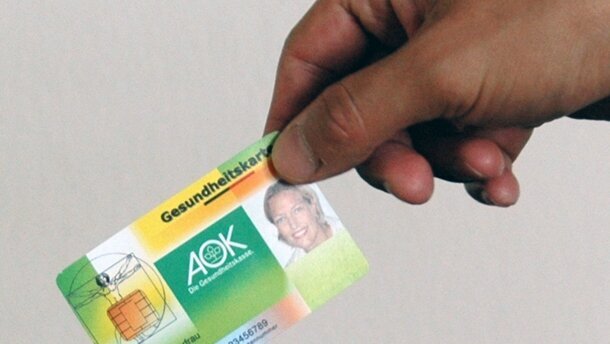 Budget von Krankenkassen aufgebraucht