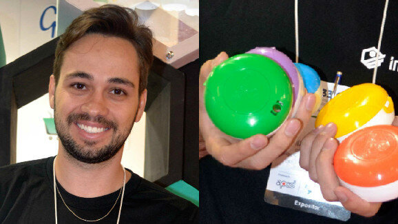 Indusbello levou estilo para o CIOSP 2015