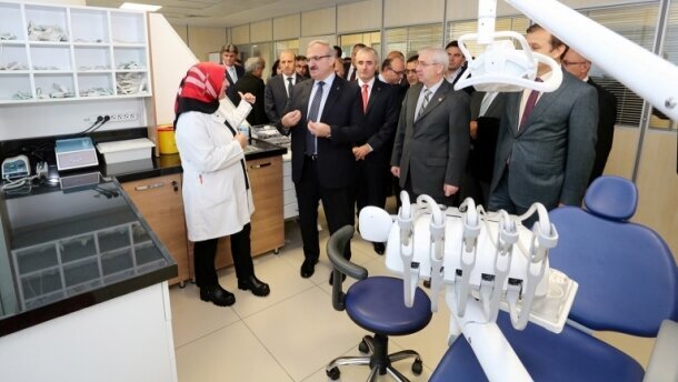 Mudanya ADSM'de Ünit Sayısı Arttı