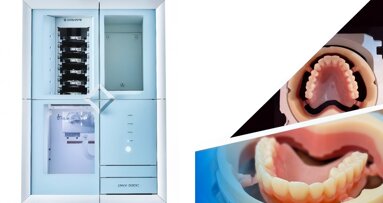 Una solución para la fabricación de dentaduras CAD/CAM