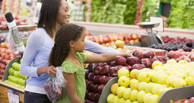 New campaign aids families in making healthier snack choices for kids