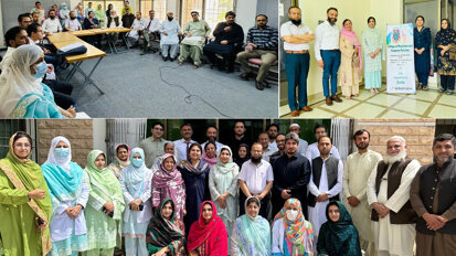 CPSP holds dentistry MCQ construction workshop in Quetta