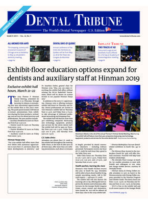 DT U.S. No. 3, 2019 DT U.S. No. 3, 2019