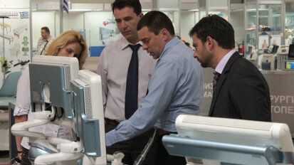 Организаторите на BULMEDICA/ BULDENTAL подготвят 48-ото изложение