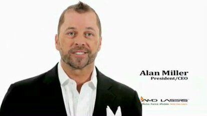 AMD LASERS Rock Star