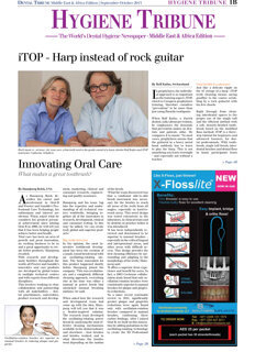 Hygiene Tribune Middle East & Africa No. 5, 2015