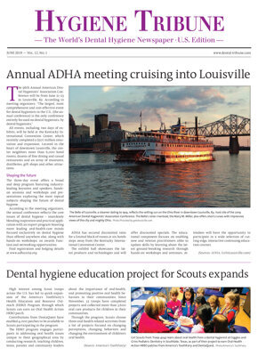 Hygiene Tribune U.S. No. 1, 2019