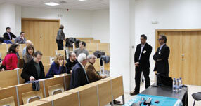 ФДМ–Варна – притегателно  място за млади имплантолози