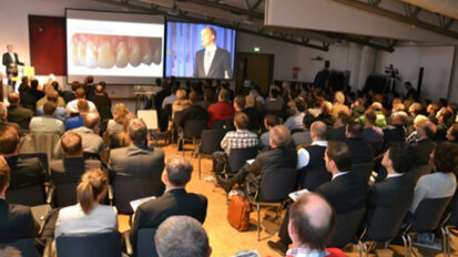 6. Digitale Dentale Technologien 2014 in Hagen