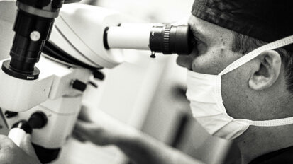 Microscopio operatorio e sorgenti laser strumenti imprescindibili per la pratica clinica quotidiana