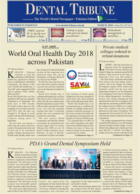 DT Pakistan No. 2, 2018