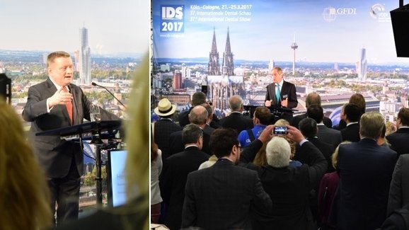 Ministro da Saúde Federal abre IDS 2017