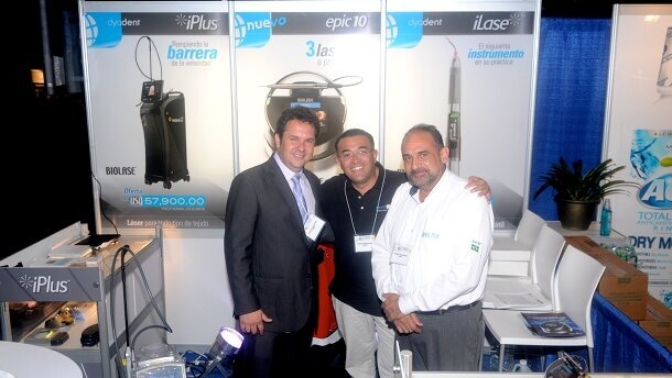 Los espectaculares productos de Biolase en el Congreso del Caribe