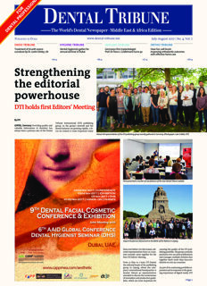 DT Middle East and Africa No. 4, 2017