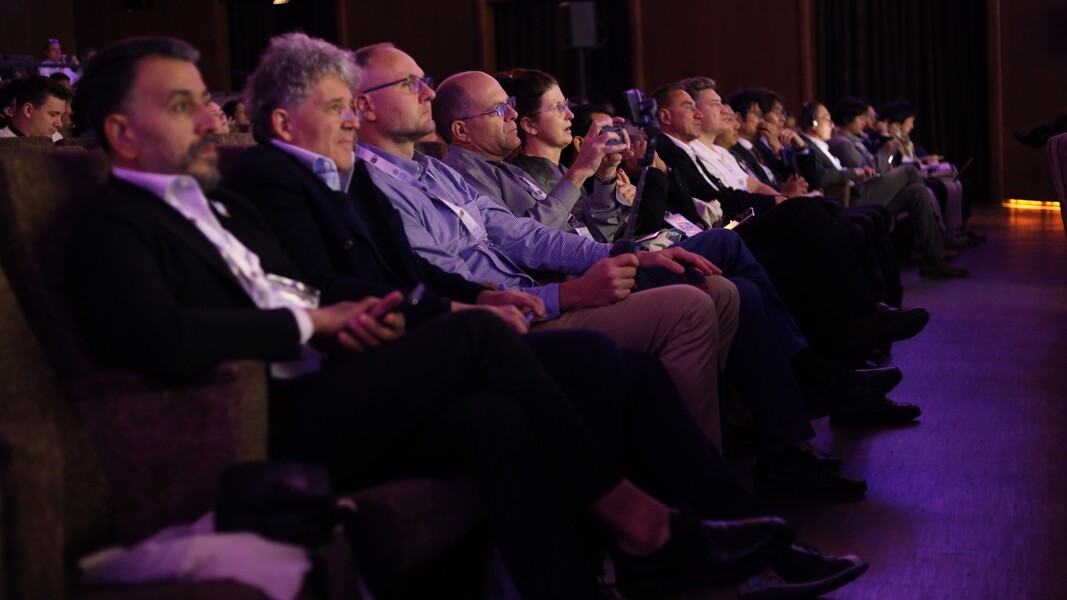 More than 1,000 participants gathered for this year’s DDS Global Congress. 