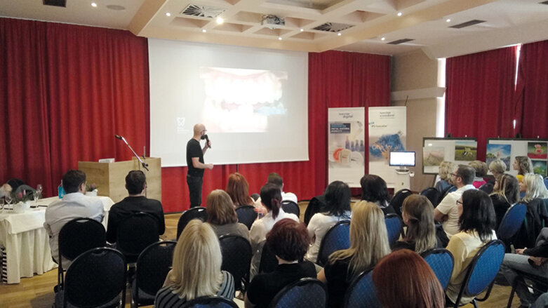 120 zubních profesionálů se zúčastnilo „Konference na Studánce 2019“ společnosti Henry Schein