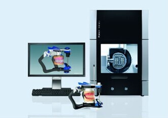 Modulo CAD/CAM-Modul per protesi totale