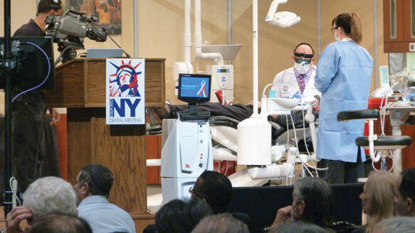 Meeting review: 2015 Greater New York