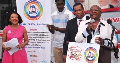 NDA’s HEALTH NOW project aims to serve the underserved