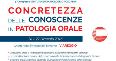 A Viareggio patologia orale in concreto: nel sapere e nel fare