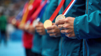 World Transplant Games: Schweiz holt 11 Medaillen