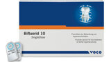 Figura 16. Bifluorid 10 para fluorización en consultorio.