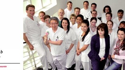 ZMK Bern: Rekonstruktive Zahnmedizin aus einer Hand ZMK Bern: Rekonstruktive Zahnmedizin aus einer Hand