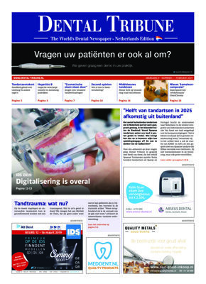 DT Netherlands No. 1, 2019 DT Netherlands No. 1, 2019