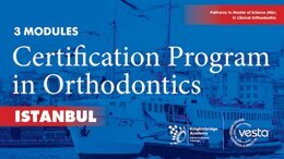 Ortodonti Modüler Seminer Programı