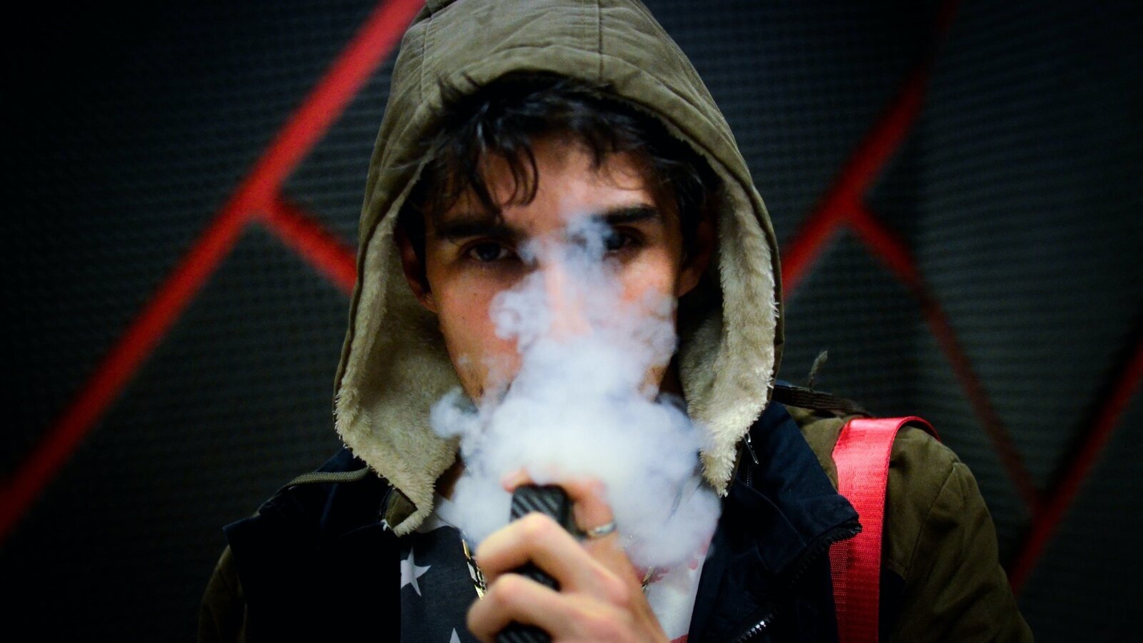 Los indeseados efectos de los vapeadores en la salud   