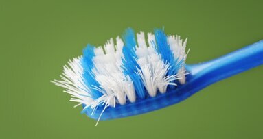 Zahnbürste wird kaum gewechselt