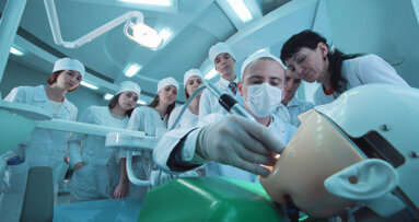 Dentists and physicians maintain positive job morale despite signs of burn-out