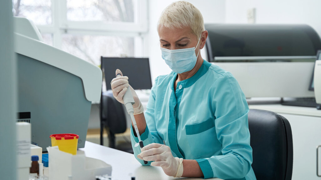 Neuer Bluttest gibt Aufschluss über Immunität gegen das Coronavirus