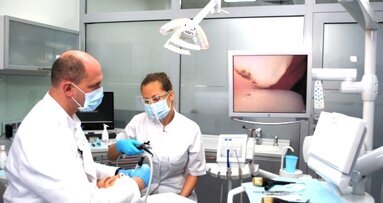 Najnowsza technologia w zabiegach piaskowania