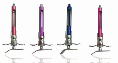 Golgran amplia sua linha de cirurgia com seringas de carpule