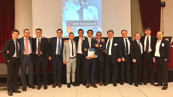 Rigenerazione ossea: i maggiori esperti al 2° simposio GBR