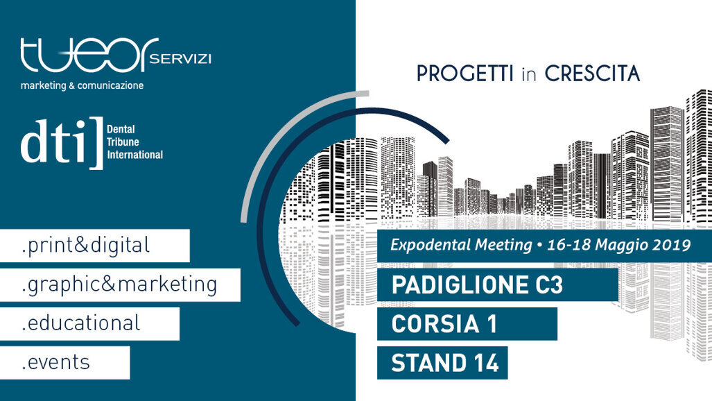 Tueor Servizi all’Expodental 2019