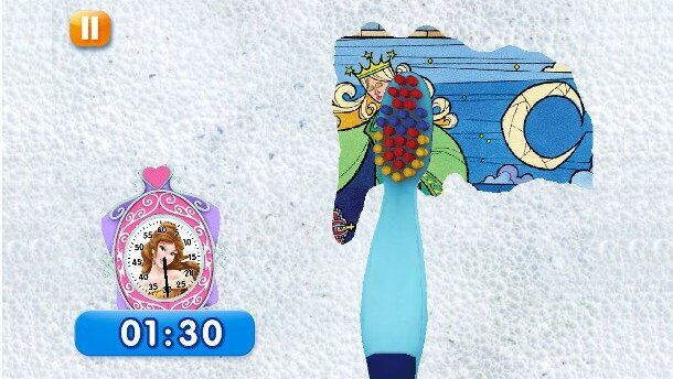 Oral-B e Disney lançam aplicativo interativo de escovação de dentes para crianças