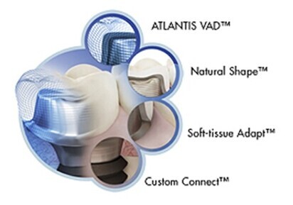 ATLANTIS abutments: de juiste keuze