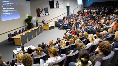 Congres ‘Een nieuwe kijk op cariëspreventie’