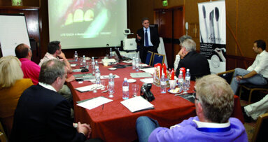 Lasersystem in Israel vorgestellt