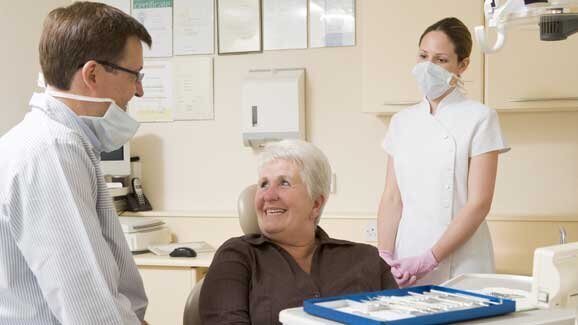 Tagung zur Zahnhygiene von Pflegebedürftigen