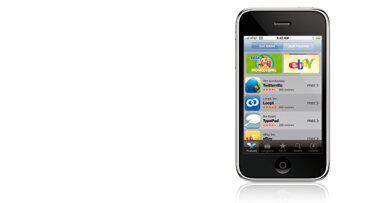 First medical imaging  application introduced for iPhone and iPod touch