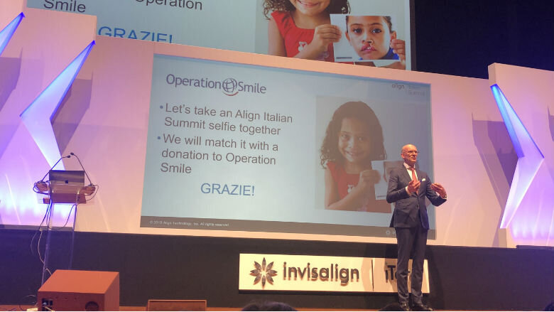 Progetto Operation Smile.