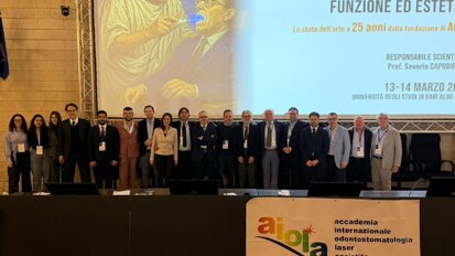 Grande successo per il Congresso AIOLA al Policlinico di Bari: alta partecipazione e coinvolgimento dei giovani