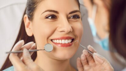 45° Mese della Prevenzione Dentale - Salute orale: 1 italiano su 3 non si sente sicuro della propria forza gengivale