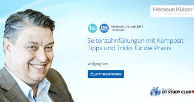 Seitenzahnfüllungen mit Komposit: Tipps und Tricks vom Experten