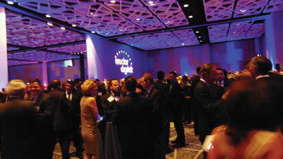 Oral Health America’s big night Oral Health America’s big night