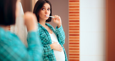 Maintaining good oral health may reduce premature birth risk, study finds