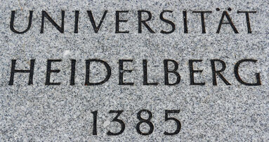 QS-Ranking: Uni Heidelberg in Deutschland Spitze